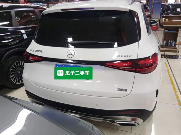 Фото 6 - Mercedes-Benz GLC-Class