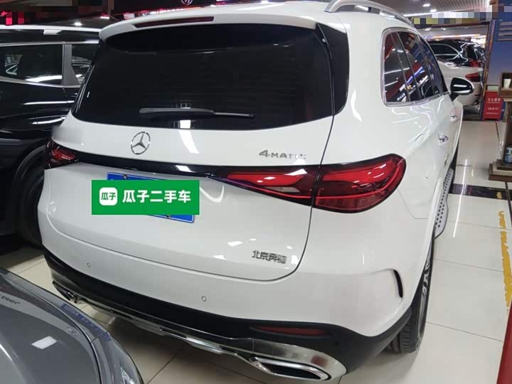 Фото 7 - Mercedes-Benz GLC-Class