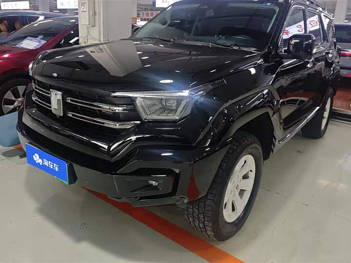 Фото 1 - Tank 400 Hybrid