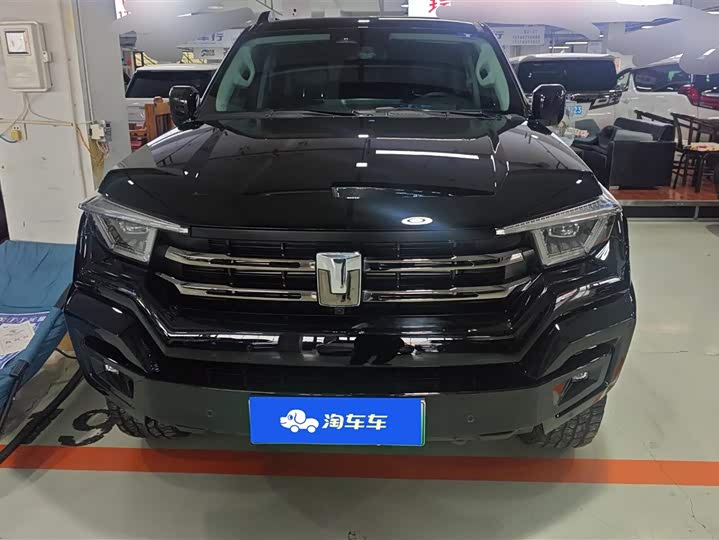 Фото 2 - Tank 400 Hybrid