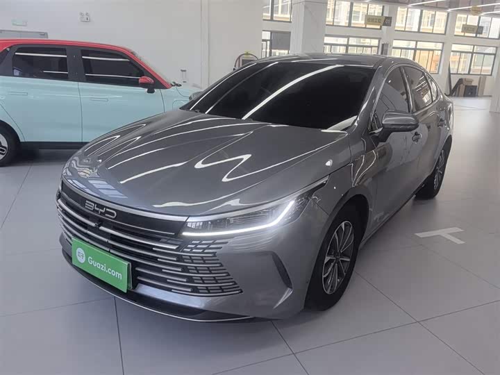 Фото 1 - BYD Destroyer 05