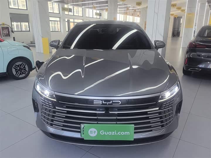 Фото 3 - BYD Destroyer 05