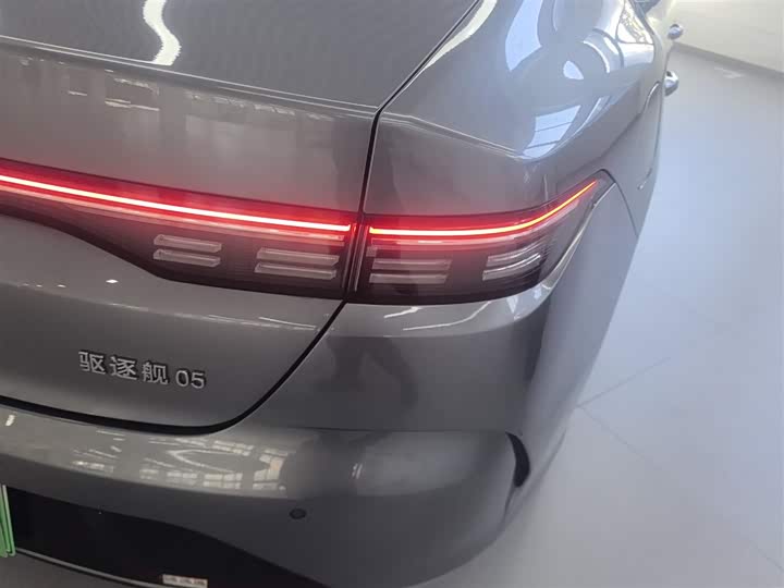 Фото 8 - BYD Destroyer 05