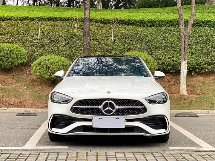 Фото 2 - Mercedes-Benz C-Class