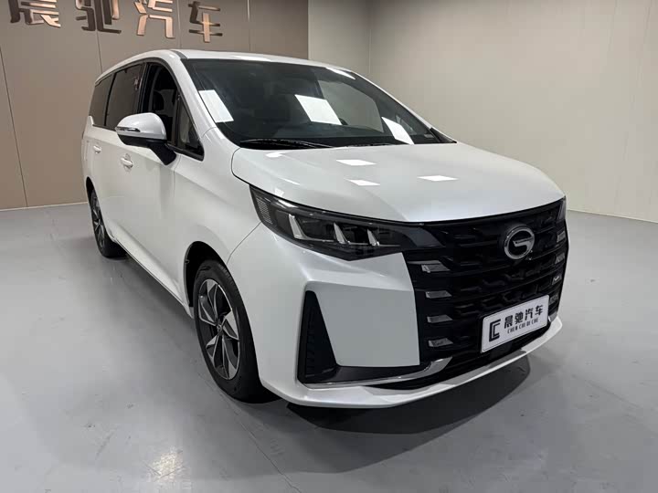 Фото 3 - GAC Trumpchi M6