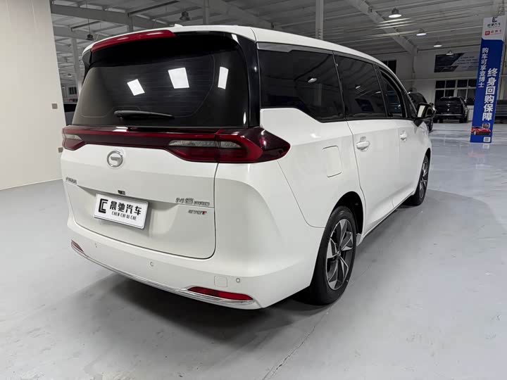 Фото 4 - GAC Trumpchi M6