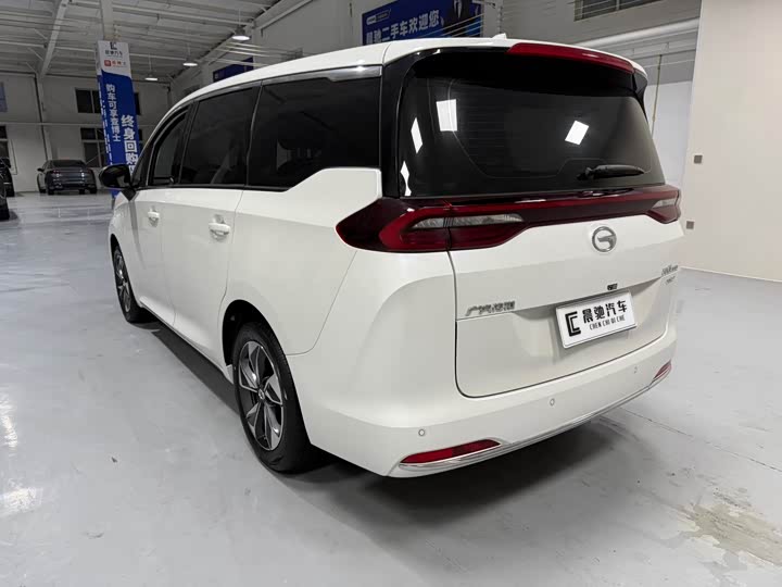 Фото 6 - GAC Trumpchi M6