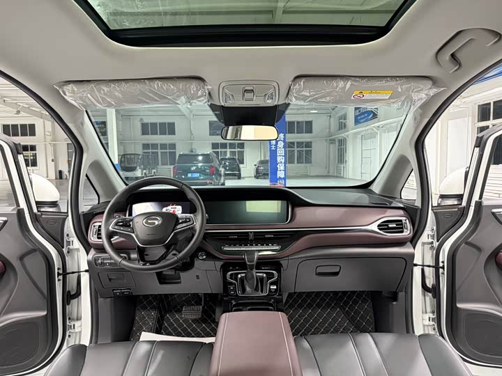 Фото 9 - GAC Trumpchi M6