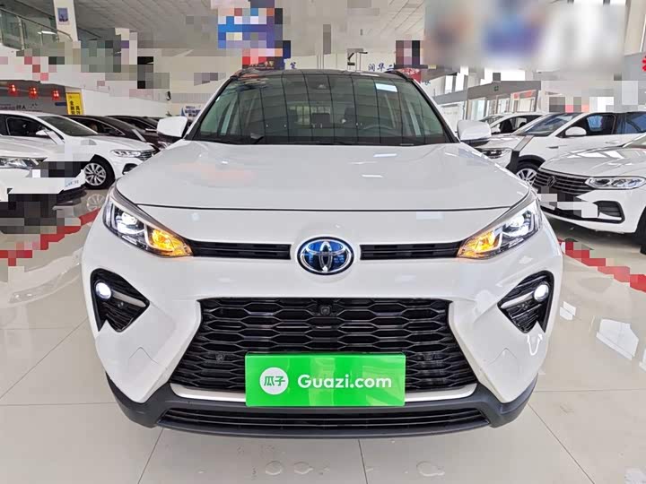 Фото 3 - Toyota Wildlander