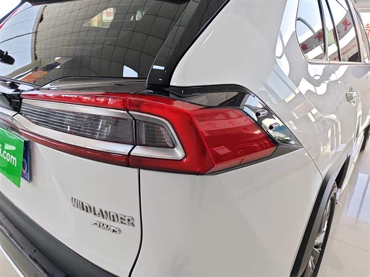 Фото 8 - Toyota Wildlander