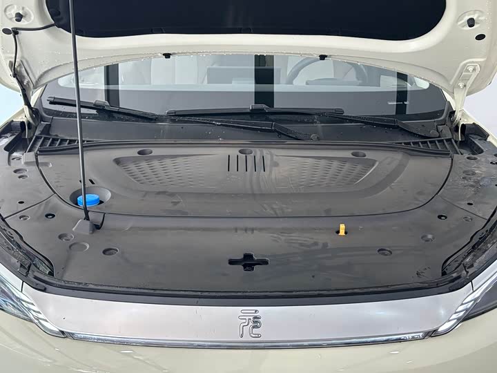 Фото 4 - BYD Yuan Plus