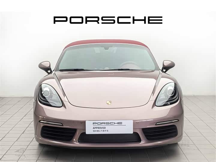 Фото 2 - Porsche 718