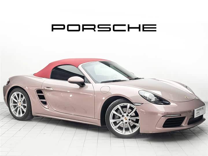 Фото 3 - Porsche 718