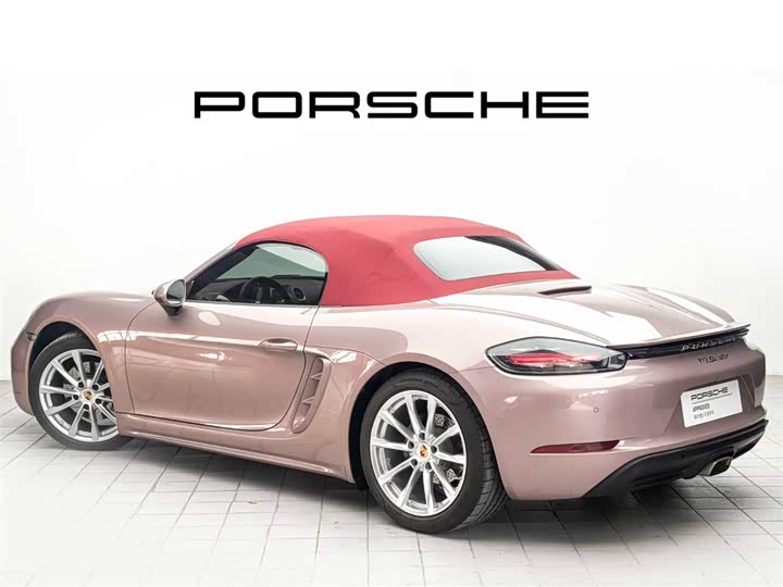 Фото 4 - Porsche 718