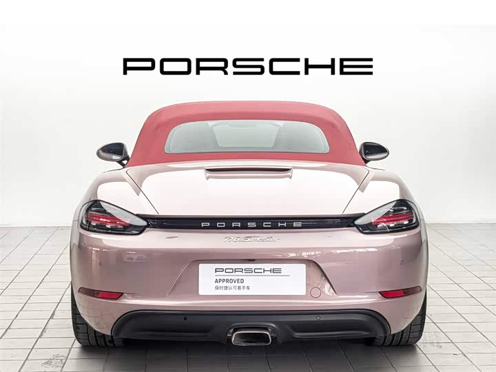Фото 5 - Porsche 718