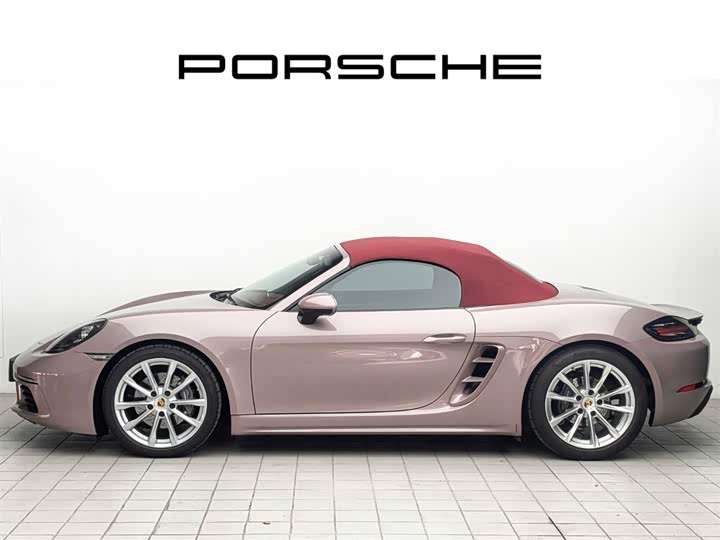 Фото 6 - Porsche 718