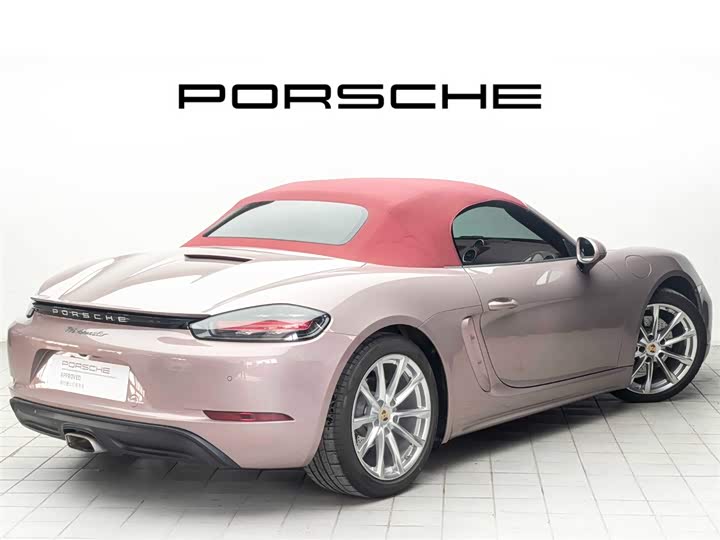 Фото 7 - Porsche 718