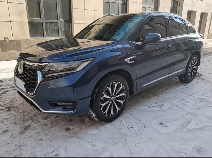 Фото 1 - Honda UR-V