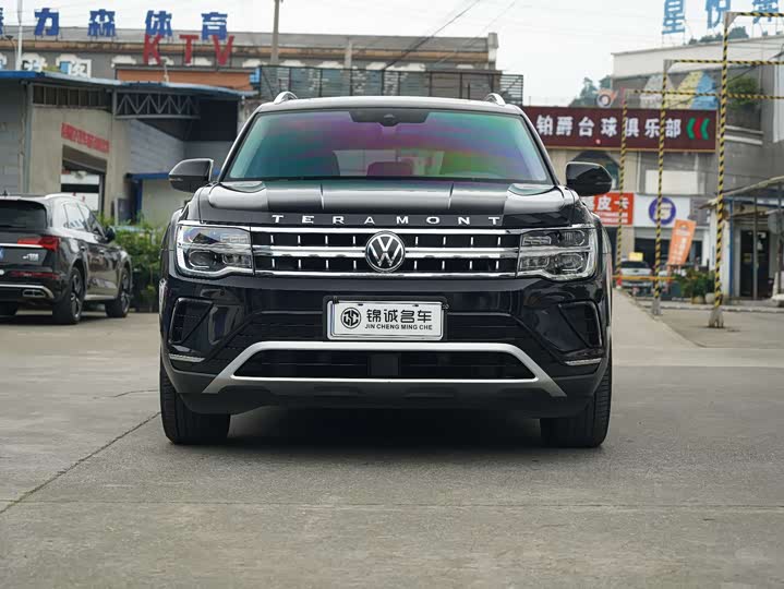 Фото 2 - Volkswagen Teramont Pro