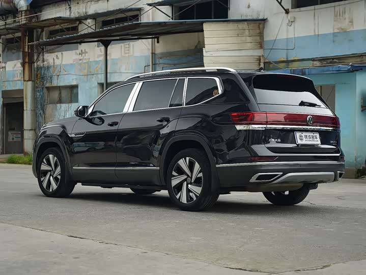 Фото 9 - Volkswagen Teramont Pro