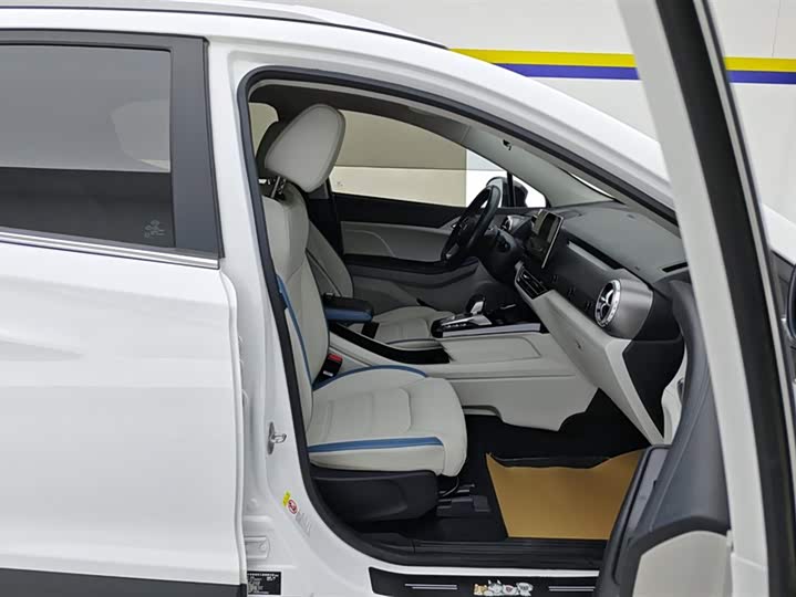 Фото 8 - BYD Yuan Pro