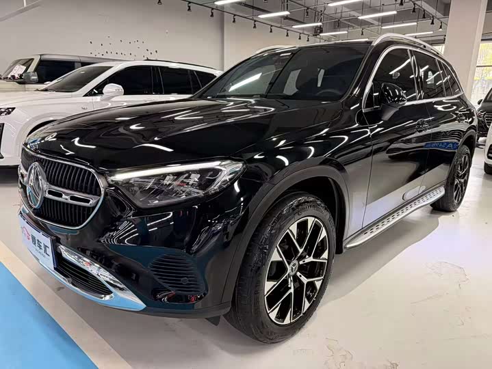 Фото 1 - Mercedes-Benz GLC-Class