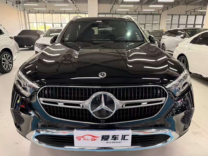 Фото 2 - Mercedes-Benz GLC-Class