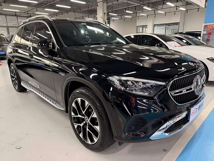 Фото 3 - Mercedes-Benz GLC-Class