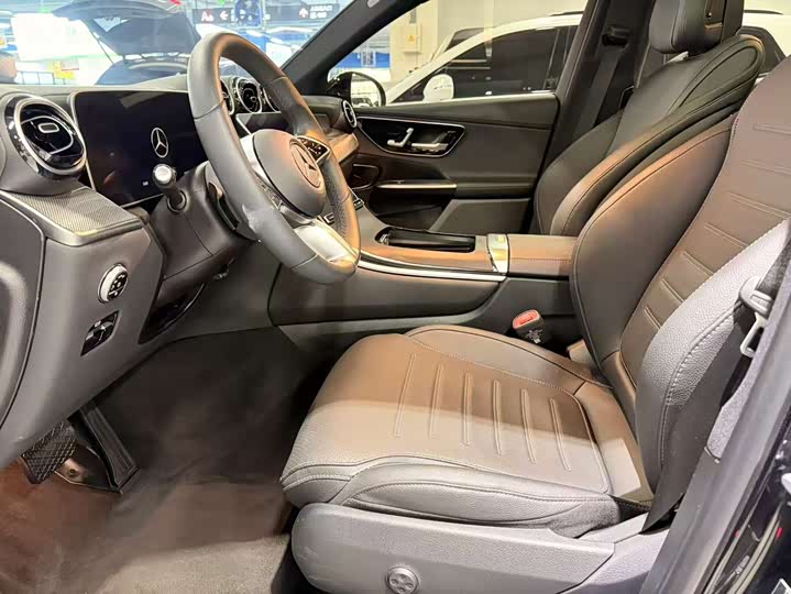 Фото 4 - Mercedes-Benz GLC-Class