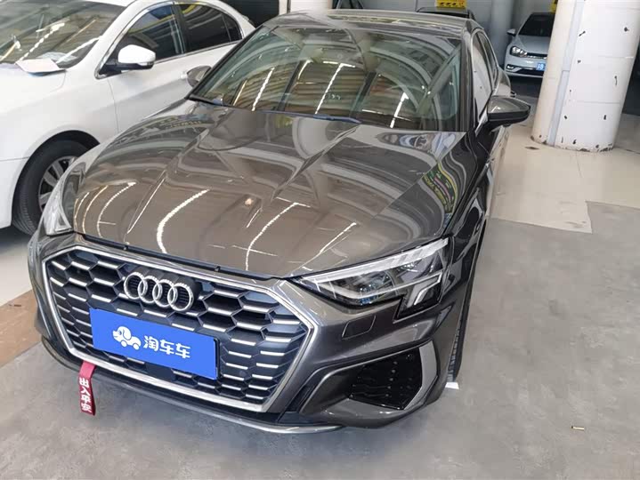 Фото 1 - Audi A3