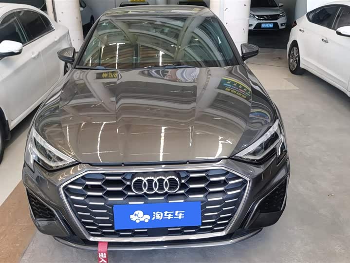 Фото 2 - Audi A3