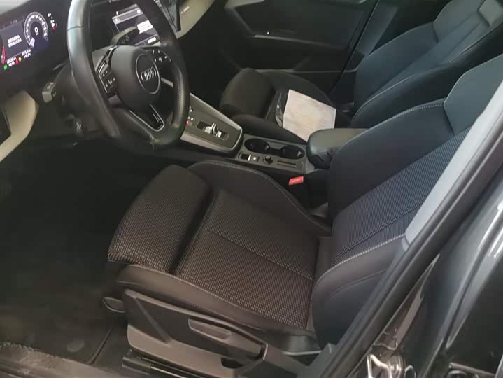 Фото 9 - Audi A3