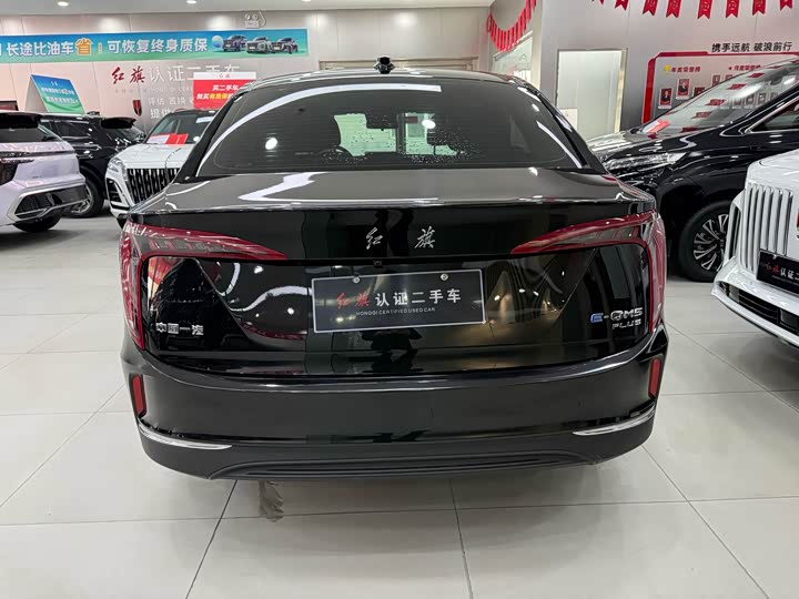 Фото 5 - Hongqi E-QM5