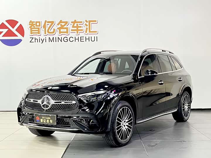 Фото 1 - Mercedes-Benz GLC-Class