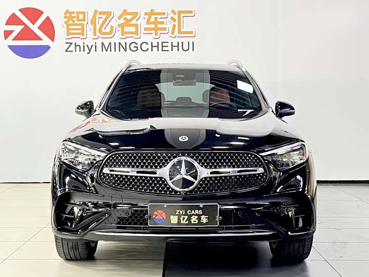 Фото 2 - Mercedes-Benz GLC-Class