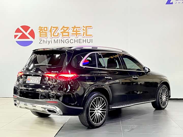 Фото 3 - Mercedes-Benz GLC-Class