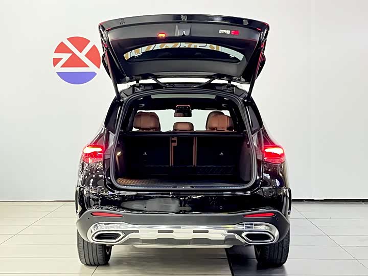 Фото 4 - Mercedes-Benz GLC-Class