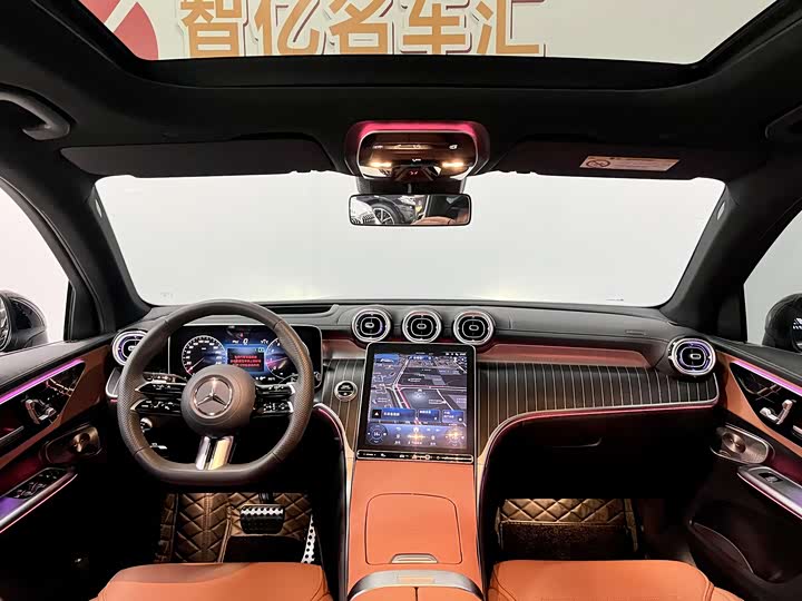 Фото 6 - Mercedes-Benz GLC-Class