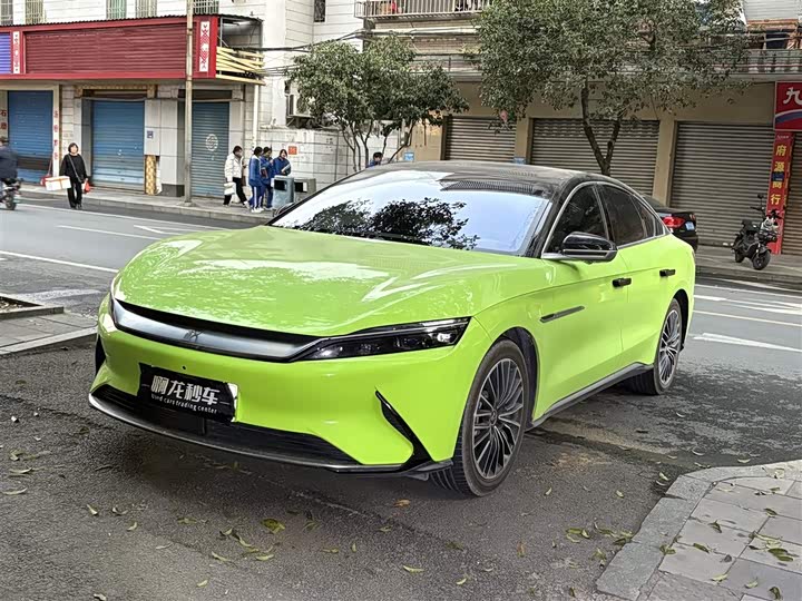 Фото 1 - BYD Han