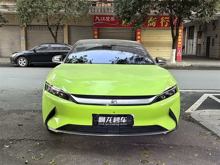 Фото 2 - BYD Han