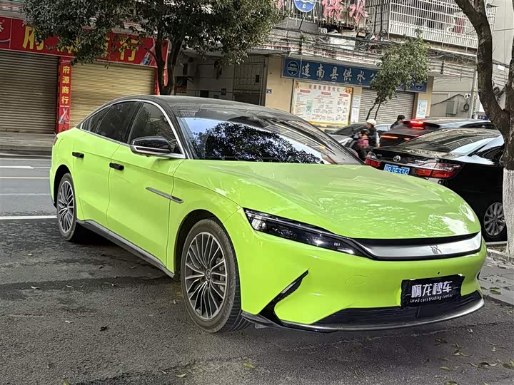 Фото 3 - BYD Han