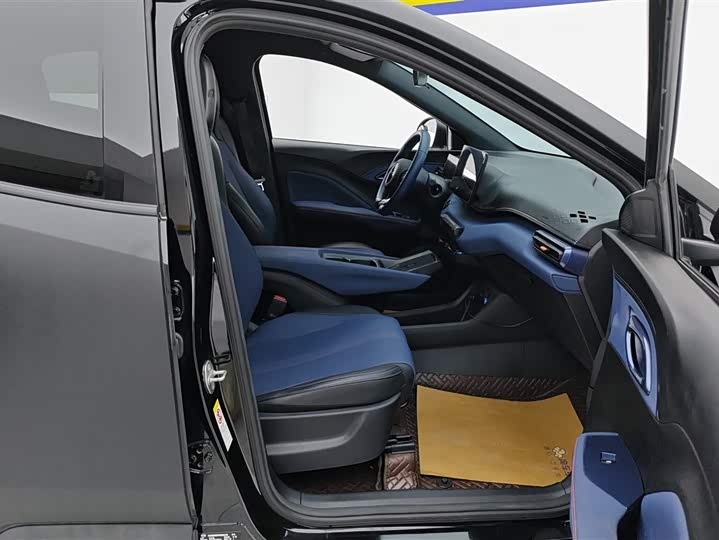 Фото 8 - BYD Seagull