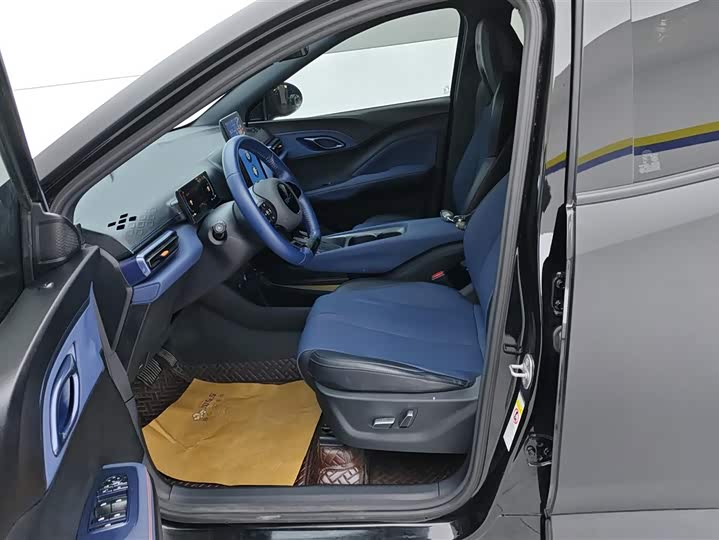 Фото 9 - BYD Seagull