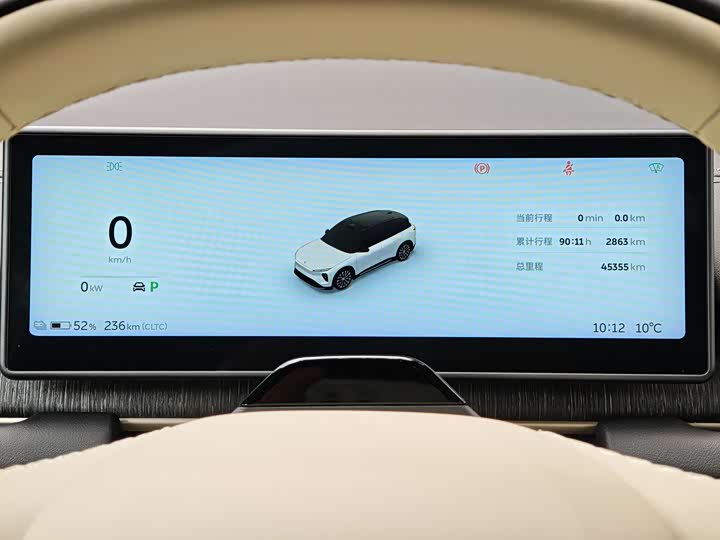 Фото 9 - Nio ES6