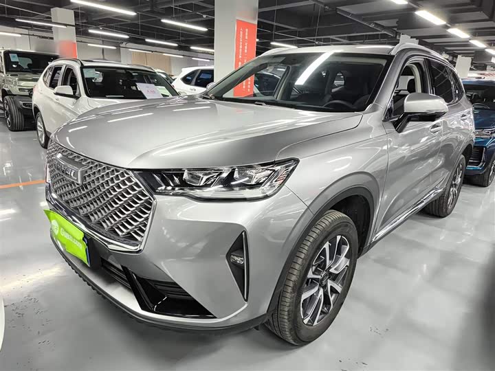 Фото 2 - Haval H6