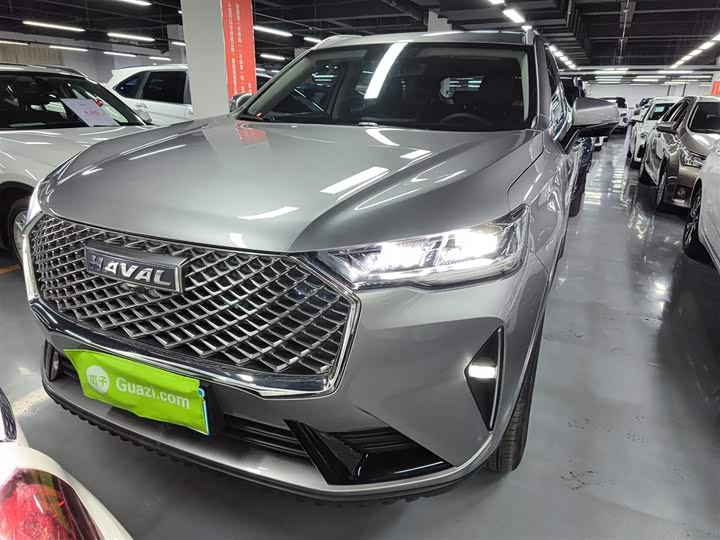 Фото 3 - Haval H6