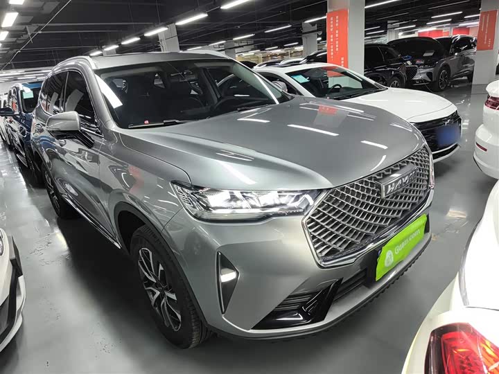 Фото 4 - Haval H6