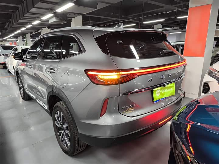 Фото 5 - Haval H6