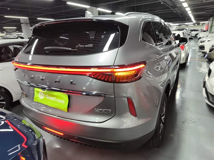 Фото 6 - Haval H6
