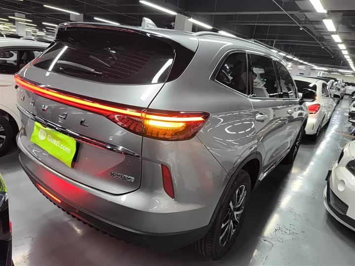 Фото 7 - Haval H6